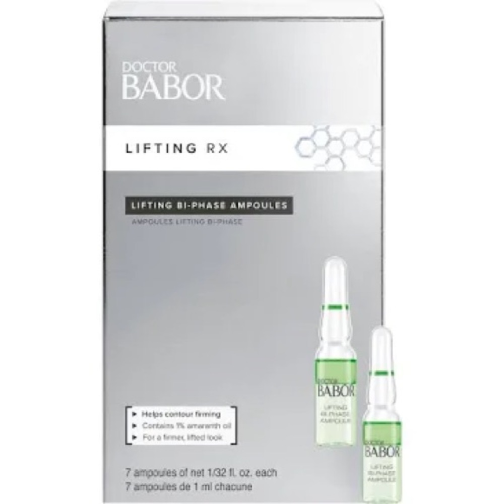 Doctor Babor Lifting BI-Phase Ampoules